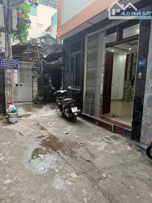 Bán nhà riêng ngõ 273 Trần Cung 30m2, 5 tầng, giá 7,5 tỷ