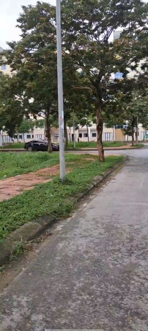 Bán đất Viglacera . Đông yên .  dt 90m . mt 6.5m . hướng Đ . giá 3 tỷ 2