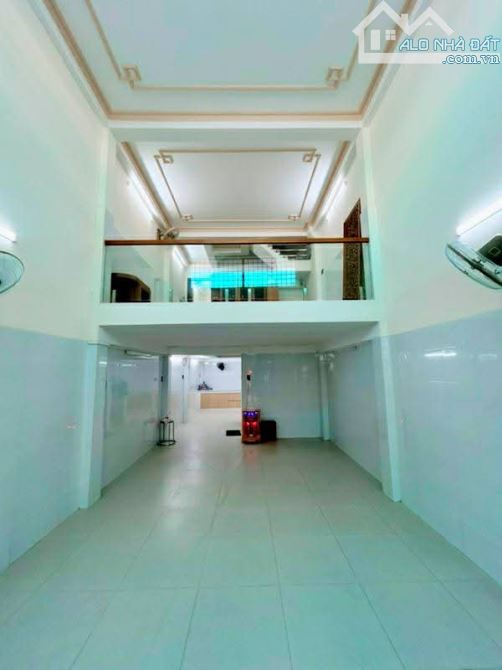 BÁN NHÀ Ở LIỀN HẺM XE HƠI 6M THÔNG CẠNH PHAN ANH 4TẦNG 60M2 VUÔNG VỨC GIÁ 6.X TỶ