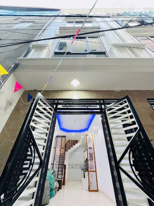 ‼️ NHÀ ĐẸP XÂY MỚI – 4 CHỖ LÙI TẬN CỬA – GẦN ĐH ĐẠI NAM ‼️