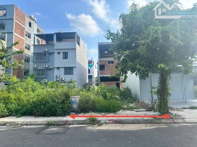 🔥 Đất đường Hoà Phú 28. Khu E kim long - Đường 7,5m lề 3. Khu điện âm.