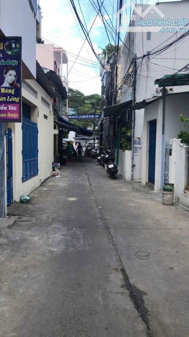 🔥 NHÀ 3 MẶT TIỀN CÁCH ĐƯỜNG PHẠM VĂN ĐỒNG 40M, ĐƯỜNG Ô TÔ