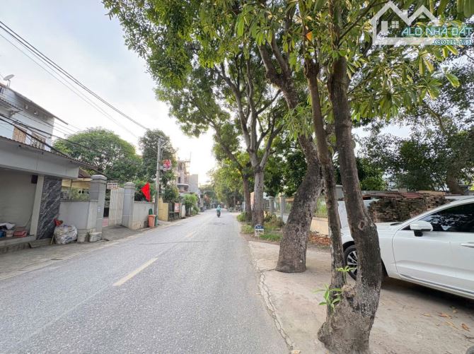 ❤️NGAY GẦN TRỤC CHÍNH-NHÍCH 2 TỶ-30M ĐẾN TRƯỜNG TRẠM VÀ CÁC KHU HÀNH CHÍNH CỦA XÃ-100M ĐẾN