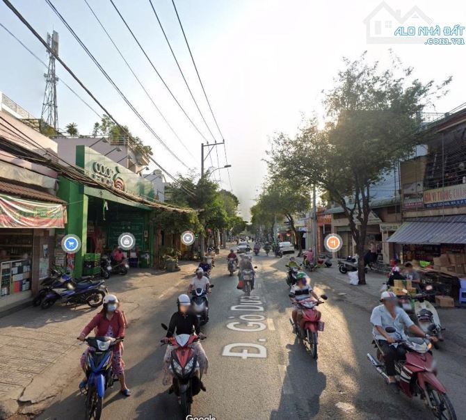 BÁN NHÀ C4, NGANG 11M, VUÔNG VỨC, HXH, 30M RA MT, BÁN GẤP CHỈ NHỈNH 4 TỶ