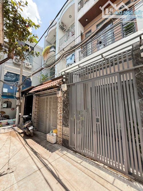 PHÚ NHUẬN – NGUYỄN THƯỢNG HIỀN – 40M² – 3 TẦNG – 4PN – CHỈ 5.75 TỶ