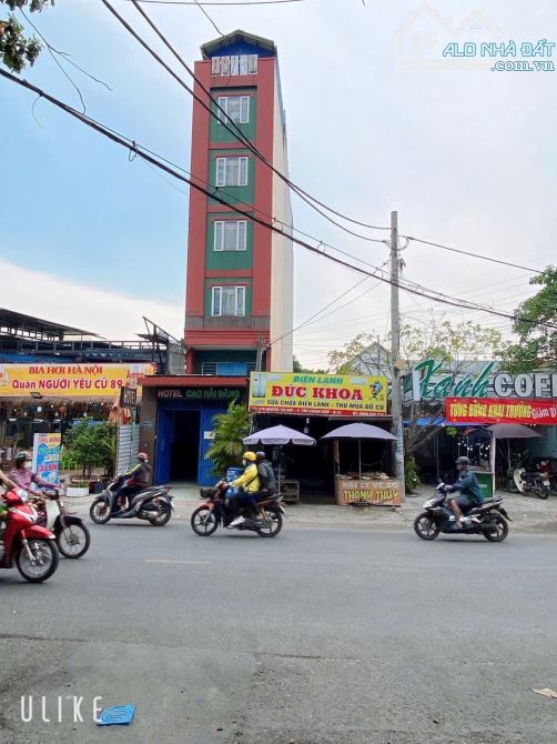 Đơn giá rẻ - Nhà mặt tiền Nguyễn Thị Búp 122m2 SHR chỉ 7,88 tỷ