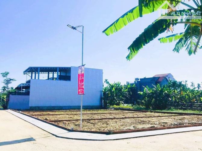 Lô góc 2 mặt tiền diện tích 123m2 giá chỉ 1ty5xx triệu
