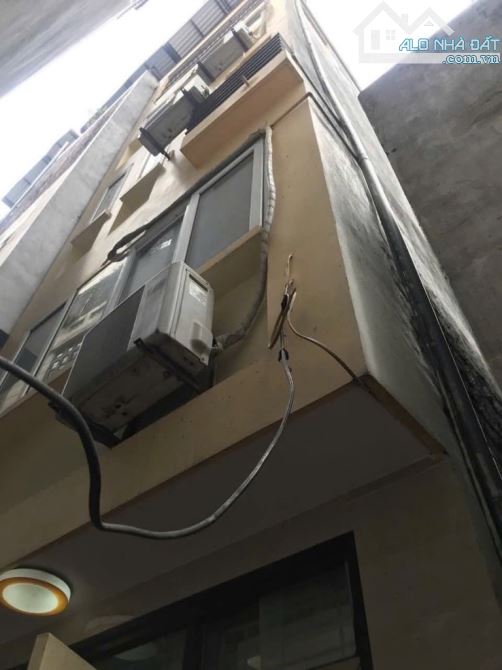 DUY NHẤT1 CĂN TRONG KHUC VỰC GIÁ TỐT - VÕ CHÍ CÔNG - THÔNG LẠC LONG QUÂN NHÀ 5 TẦNG DÂNXÂY