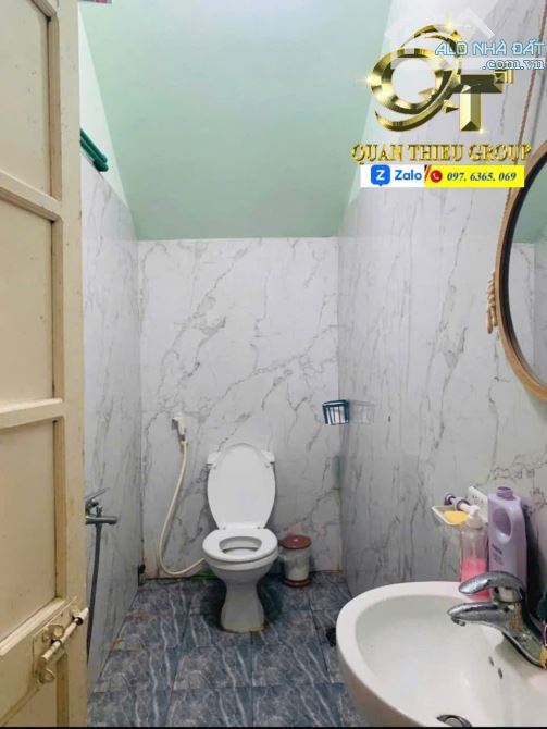 CHO THUÊ NHÀ 2 TẦNG MẶT TIỀN - NGUYỄN ĐỨC TỊNH, TP HUẾ