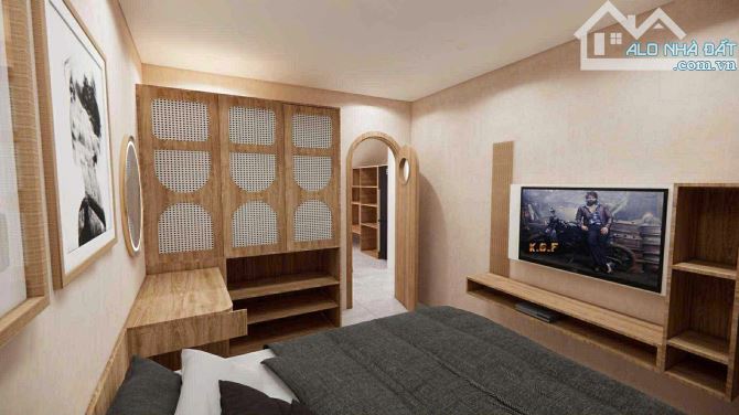 BÁN NHÀ GÁC LỬNG KIỆT DŨNG SĨ THANH KHÊ – GIÁ CHỈ NHỈNH 3 TỶ