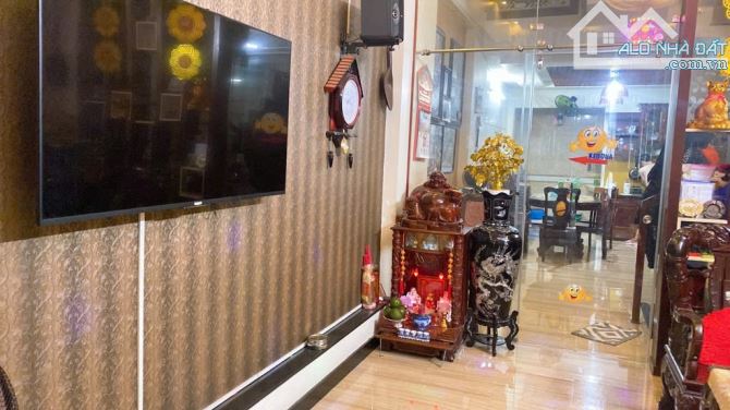 🏡 NHÀ ĐẸP 4 TẦNG – LÊ VĂN THỌ – GÒ VẤP – 9 TỶ  Diện tích: 4 x 16m (64m²)