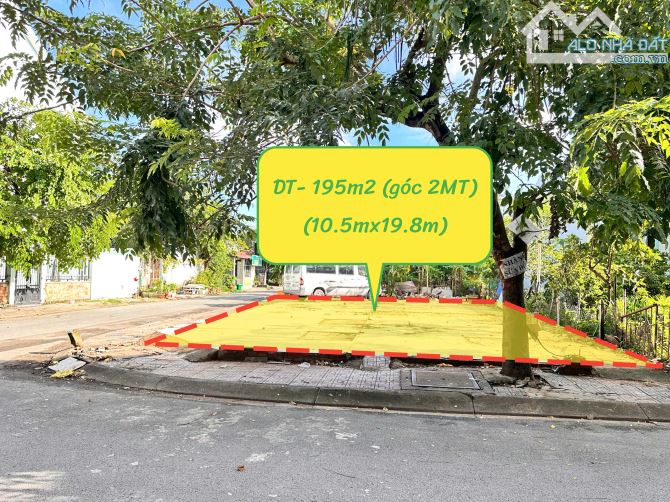 GIẢM CÒN 13 TỶ, BÁN GẤP LÔ GÓC 2MT 200m2 ĐƯỜNG KHU TÁI ĐỊNH CƯ PHƯỚC THIỆN, tp.thủ đức
