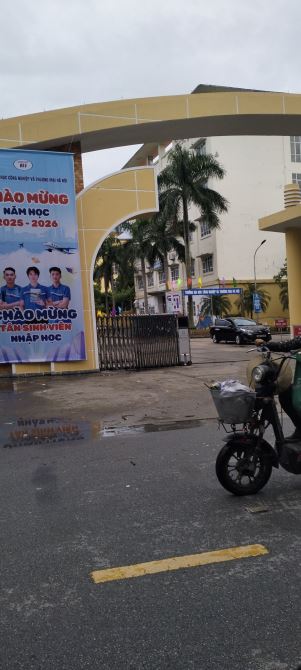 BÁN ĐẤT TRƯỜNG MAY MỚI XUÂN LÂM THUẬN THÀNH HÀNG XÓM KĐT HỒNG HẠC PHÚ MỸ HƯNG DT90M, NHỈNH
