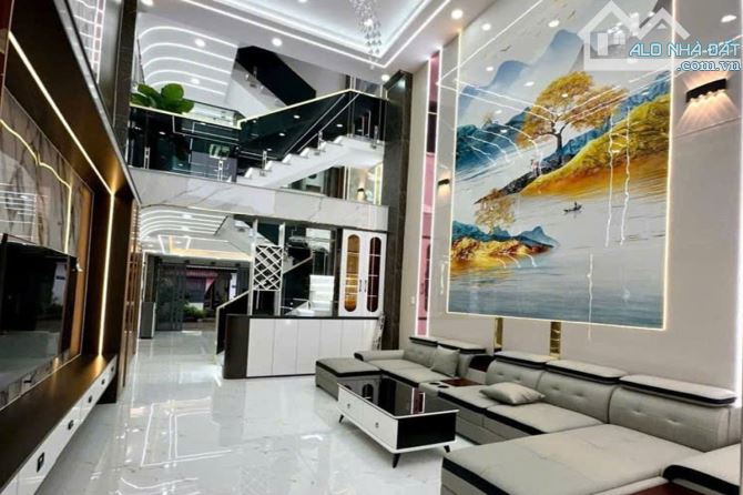 Bán nhà hẻm xe hơi, Thạnh Lộc 37, Quận 12, 62 m² (4m x 16m), 4 phòng - Giá 6.8 tỷ TL