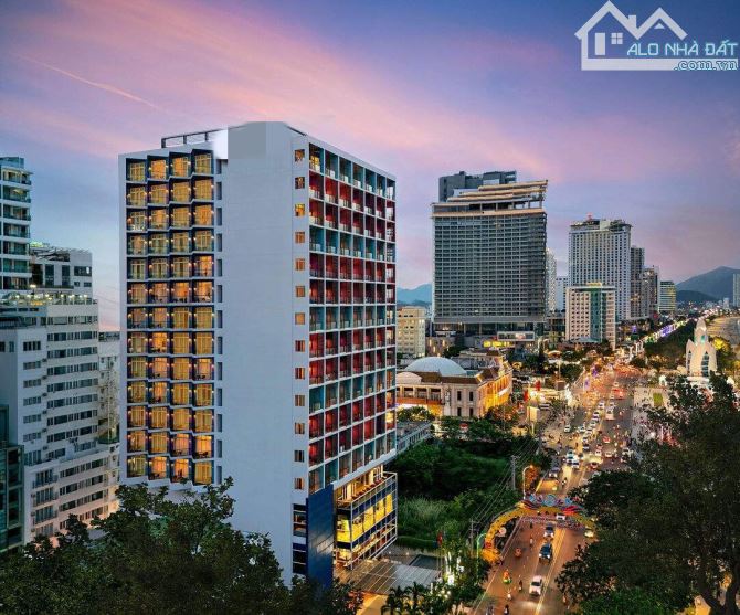 Cho thuê khách sạn 4 sao chuẩn quốc tế hơn 130 phòng đang kinh doanh