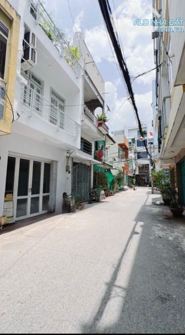 NHÀ MẶT 💵  NGAY KHU ĐƯỜNG SỐ Q4 - GẦN CÔNG VIÊN MÁT MẺ - TIỆN KINH DOANH MUA BÁN