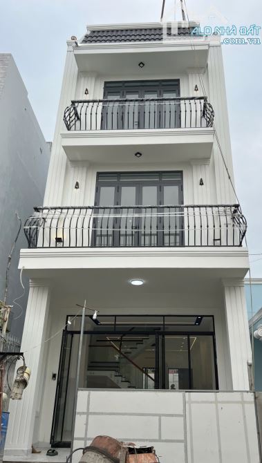 NHÀ MỚI ĐẸP - LINH CHIỂU - THỦ ĐỨC (5.1x16.6) 3 TẦNG - 4PN - HXH - 7.2TỶ.  + HIỆN TRẠNG nh