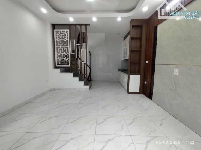 NHÀ MỚI PHÚC THÀNH BIÊN GIANG HÀ ĐÔNG, 34M, 5T, MT4,9M, GIÁ 4,5 TỶ