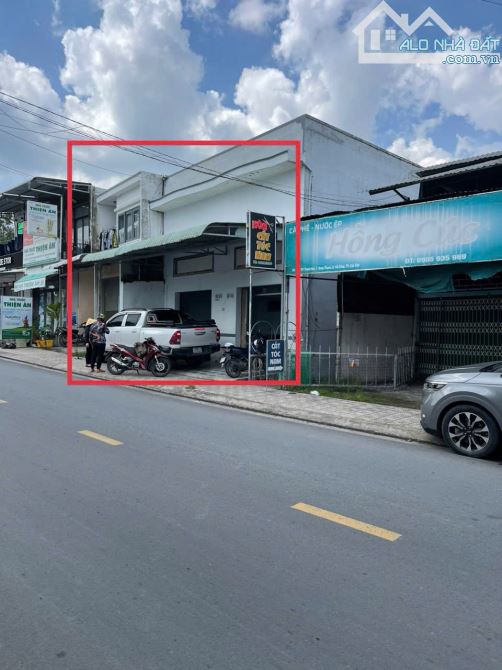 KẸT TIẾN BÁN GẤP NHÀ MẶT TIỀN GẦN ĐẠI HỌC TÂY ĐÔ CÁI RĂNG CẦN THƠ 3TY8