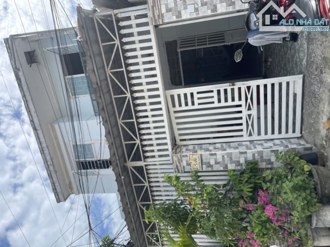 Chủ gửi bán đất tặng nhà Kiệt Nguyễn Chánh, 83m2, giá 3,x tỷ, Hòa Minh, Liên Chiểu, Đà Nẵn