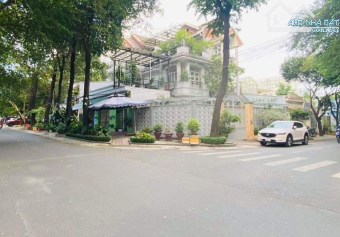 SIÊU PHẨM MẶT TIỀN 33m-KHU VIP NHẤT BÌNH THỌ-1614m2(33mx50m)-CHỈ 150 TỶ (TL)