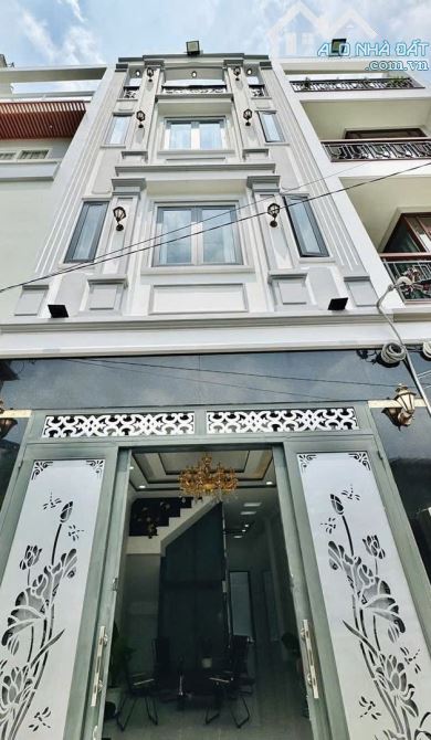 KẸT TIỀN KD BÁN NHÀ CÔ GIANG,P.CÔ GIANG,QUẬN 1-6TỶ150/58,5m2(4,5x14)-Sổ đẹp chính chủ