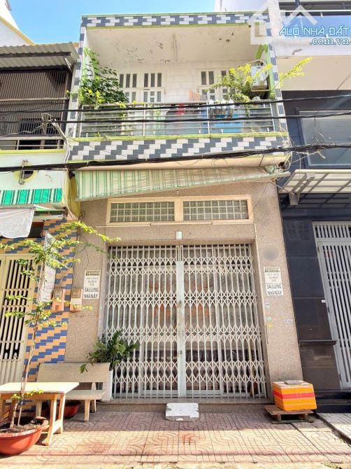 Nhà mặt tiền khu phân lô Bùi Minh Trực – P5 Q8 – Giá chỉ 7,8 Tỷ TL