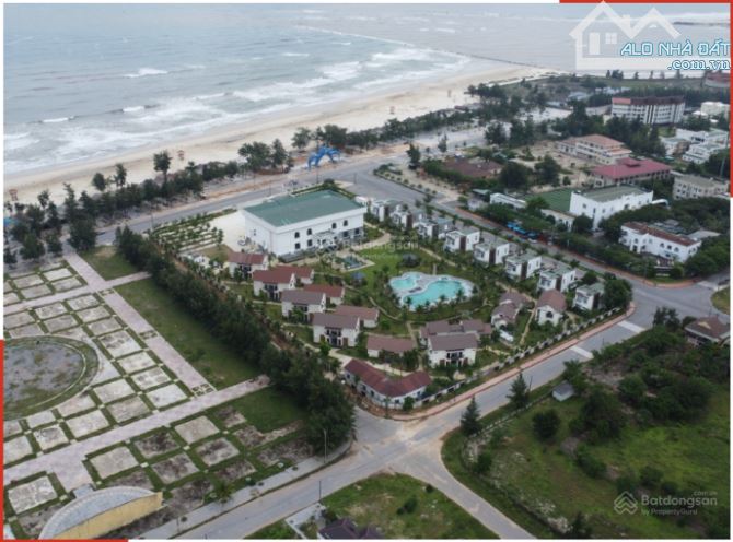 CƠ HỘI SỞ HỮU ĐẤT VÀNG MẶT TIỀN ĐƯỜNG NGUYỄN HOÀNG, BÃI TẮM CỬA VIỆT. DT: 10x20m2