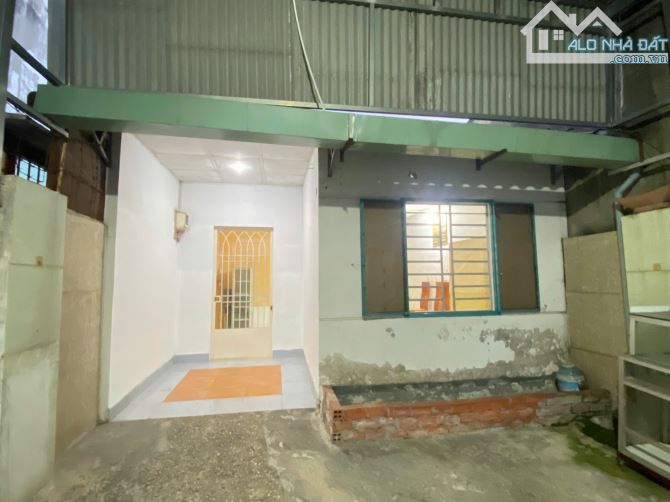 BÁN NHÀ KHU CƯ XÁ LẮP MÁY – KP2, P. TRẢNG DÀI 📍 Gần Chợ Phú Thọ