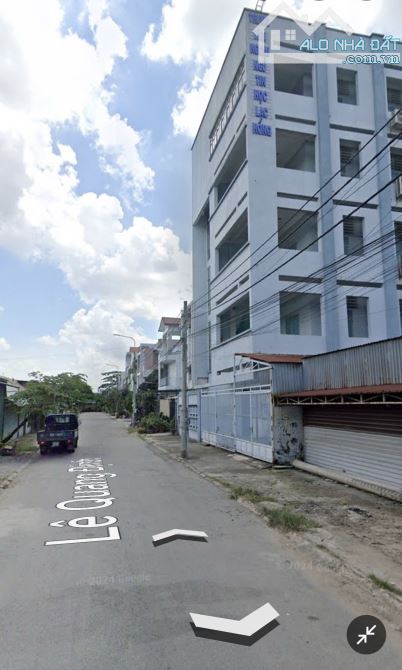 BÁN ĐẤT - NGAY TRƯỜNG SONG NGỮ LẠC HỒNG  📍 Đường Lê Quang Định, KDC Bửu Long