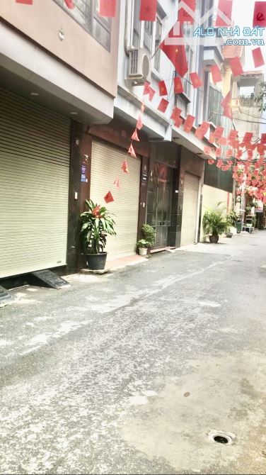 Phân lô VIP mặt ngõ Khuất Duy Tiến, Thanh Xuân 55m 2 THOÁNG MT4,1 17 tỷ 2 Ô TÔ tránh GARA