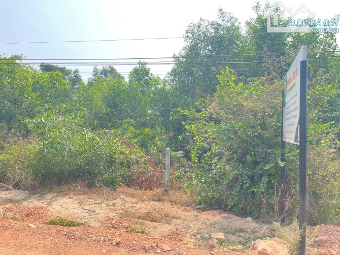 Bán 10m x 100m đất thổ cư Đường Lương Định Của, LaGi giá rẻ nhất gần UBND