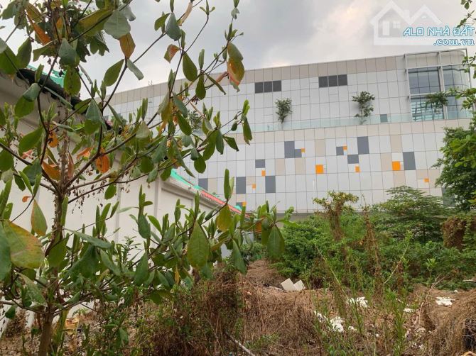 CHo thuê mbkd đất trống mặt tiền đường Phan huy ích tổng dtsd 960m2