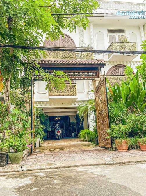 🔥 Biệt Thự 2,5 tầng MT Phú Lộc 1, Hòa Minh, Liên Chiểu, ĐN  • Đường 5m5, lề 3m