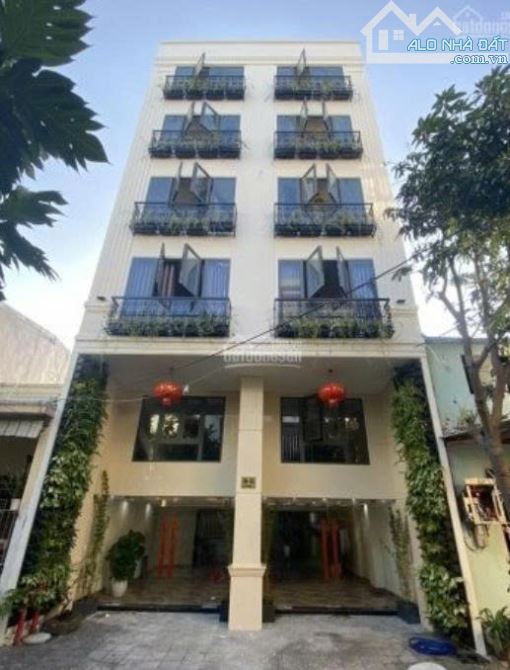 🔥 BÁN TÒA CĂN HỘ SIÊU DÒNG TIỀN – MẶT TIỀN AN THƯỢNG, CÁCH BIỂN 300M