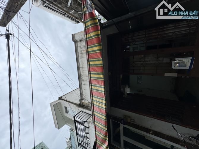 BÁN GẤP NHÀ ĐOÀN HỒNG PHƯỚC-LUỸ BÁN BÍCH, 4,1 x 12 , 2TẦNG , GIÁ NHỈNH 5TỶ