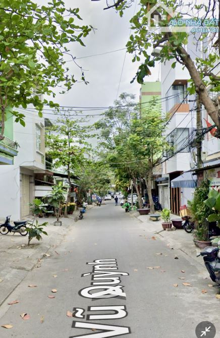 CỰC HIẾM! MẶT TIỀN VŨ QUỲNH - THANH KHÊ - SONG SONG NGUYỄN TẤT THÀNH. CHỈ 5,X TỶ