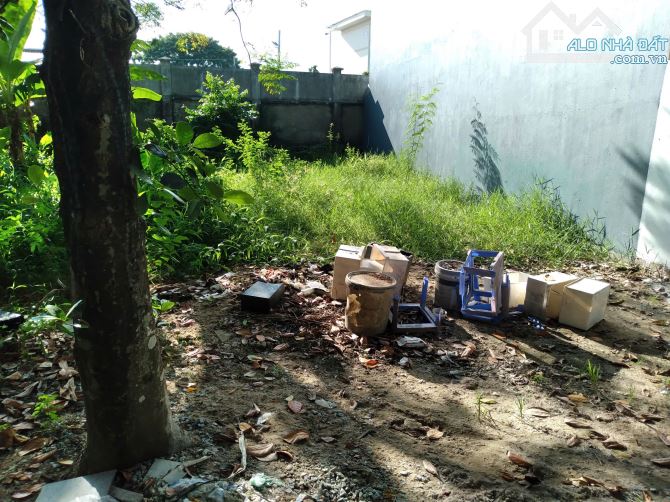 Bán đất thổ cư 72,4 m² tại hẽm 96 Chu văn An, phường Nghĩa Lộ, thành phố Quảng Ngãi