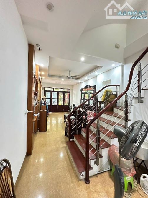 BÁN GẤP NHÀ 60M_5TẦNG PHÂN LÔ Ô TÔ TRÁNH – VỈA HÈ RỘNG_Ở + KINH DOANH ĐỈNH_Ô CHỜ THANG MÁY