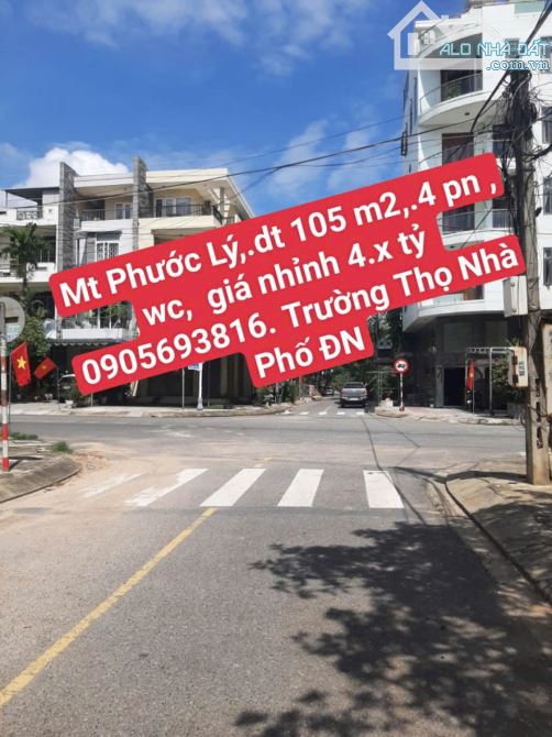 🌾🌾🌾BÁN NHÀ MẶT TIỀN – PHƯỚC LÝ, LIÊN CHIỂU