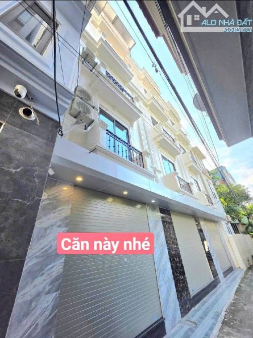 Cần Bán Nhà Phố Hoàng Hoa Thám Dt 36.6m2 x 5 Tầng 8 Tỷ  - SIÊU PHẨM NGÕ Ô TÔ – FULL -NT