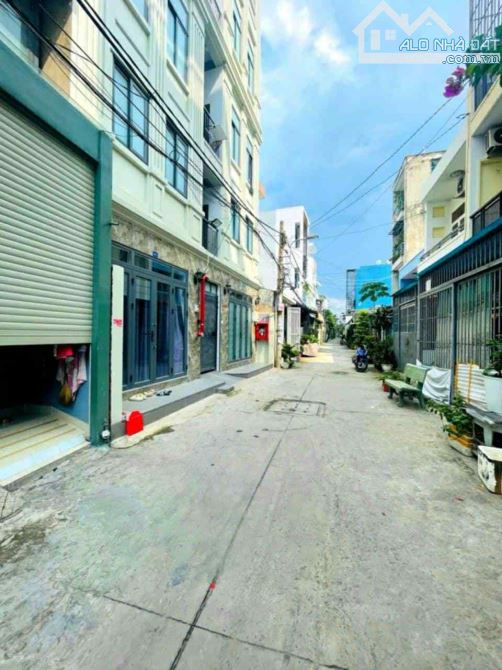 🏡 GÒ VẤP TÌM ĐÂU RA CĂN THỨ 2 NHƯ NÀY – 4x15M (60m²), 1 Trệt 2 Lầu, 3PN, HXH 6M ĐẬU CỬA