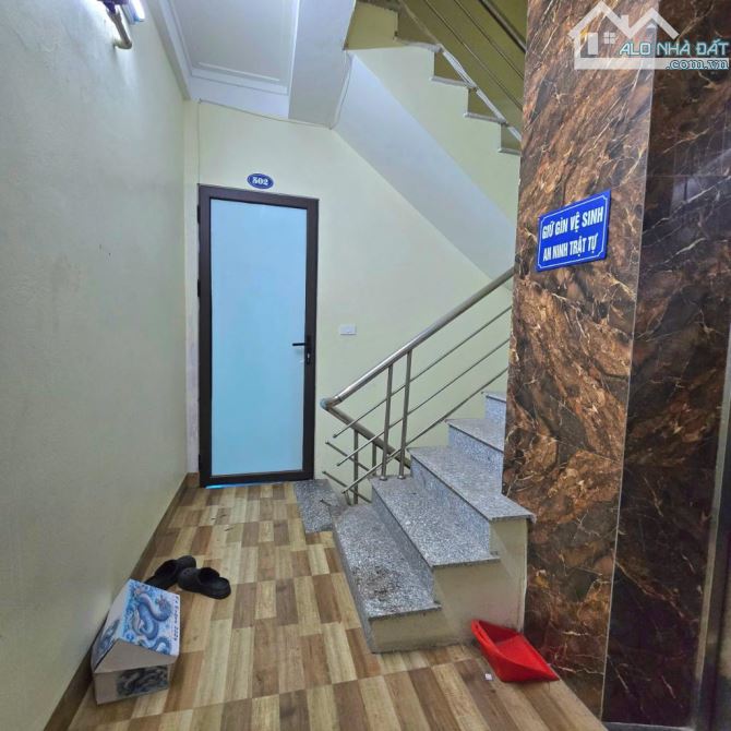 Căn hộ CCMN Mỹ Đình 59m², 7 tầng, thang máy, full nội thất – giá chỉ 12,6 tỷ