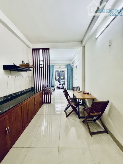 💥HOA ĐÀO - PHAN XÍCH LONG – HẺM ÔTÔ – 33M² – 4 TẦNG – 3 PHÒNG NGỦ