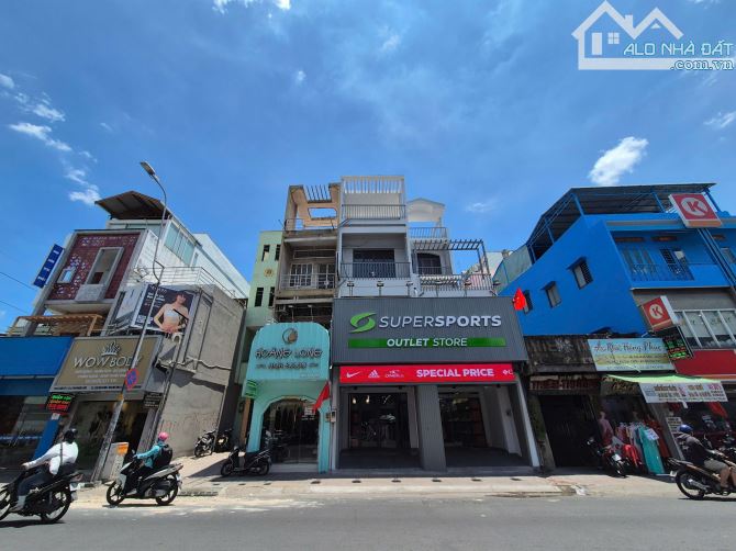 2MT LÊ VĂN SỸ,PN- DT: 10X50- 2 TẦNG- CÓ HĐ: 180TR/TH- BÁN: 180 TỶ
