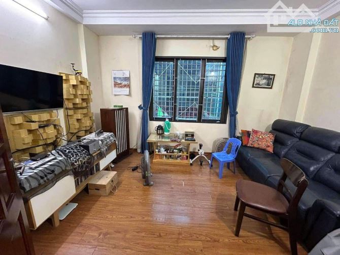 Cơ hội đầu tư: CCMN Phú Đô 50m², 6 tầng, ngõ thông rộng, giá 12,9 tỷ