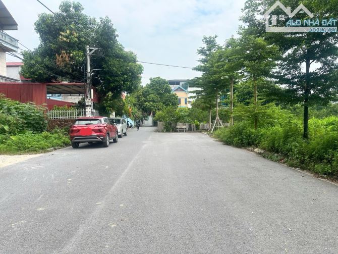 💯✌️ ĐẤU GIÁ X5 - NGUYÊN KHÊ - ĐÔNG ANH 👉 Đường 10m, 2 mặt thoáng – Giáp kênh đào🤩