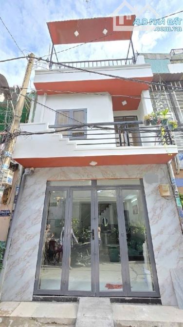 🏡 NHÀ 3 TẦNG – 4x9M – HẺM XE HƠI – LÊ ĐÌNH CẨN, TÂN TẠO, BÌNH TÂN – GIÁ 4.6 TỶ 🏡