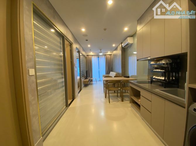 CHUYỂN NHƯỢNG CĂN HỘ 5 SAO THE SÓNG VŨNG TÀU 2 PHÒNG NGỦ TẦNG CAO FULL NỘI THẤT GIÁ 2.2 TỈ