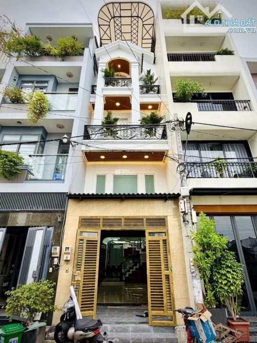 4 TẦNG, LÊ TRỌNG TẤN, 4 X 15, CHỈ 5.5🧄, BÌNH TÂN GIÁP TÂN PHÚ, TÂN BÌNH,